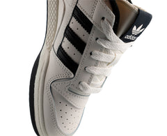Adidas Forum Low CL Core White Core Black BJ/PR - IH7929-87
