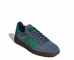 Adidas Handball Spezial Preloved Ink Semi Screaming Green AZ/VD - JH5437-59