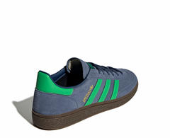Adidas Handball Spezial Preloved Ink Semi Screaming Green AZ/VD - JH5437-59