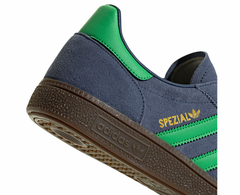 Adidas Handball Spezial Preloved Ink Semi Screaming Green AZ/VD - JH5437-59