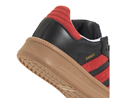 Adidas Samba XLG Core Black Real Red Gum PR/VM - JH6515-270