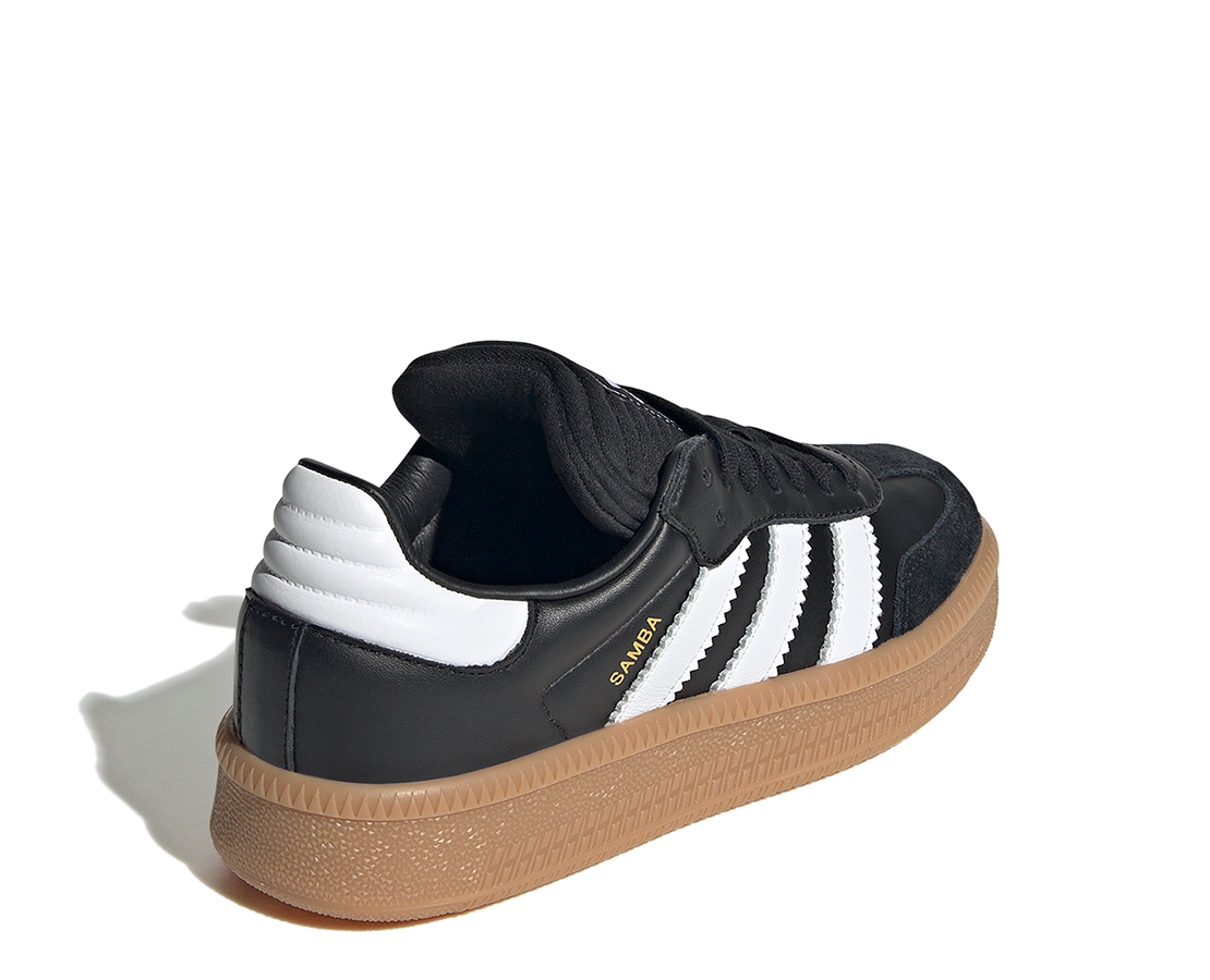Adidas Samba XLG Core Black Cloud White PR/BR - JH6517-249