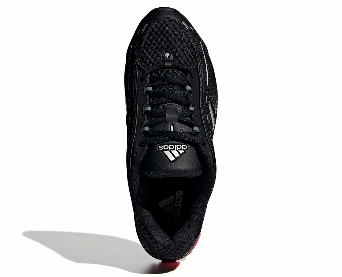 Adidas Megaride O1 Black Better Scarlet PR/VM - JH7925-270