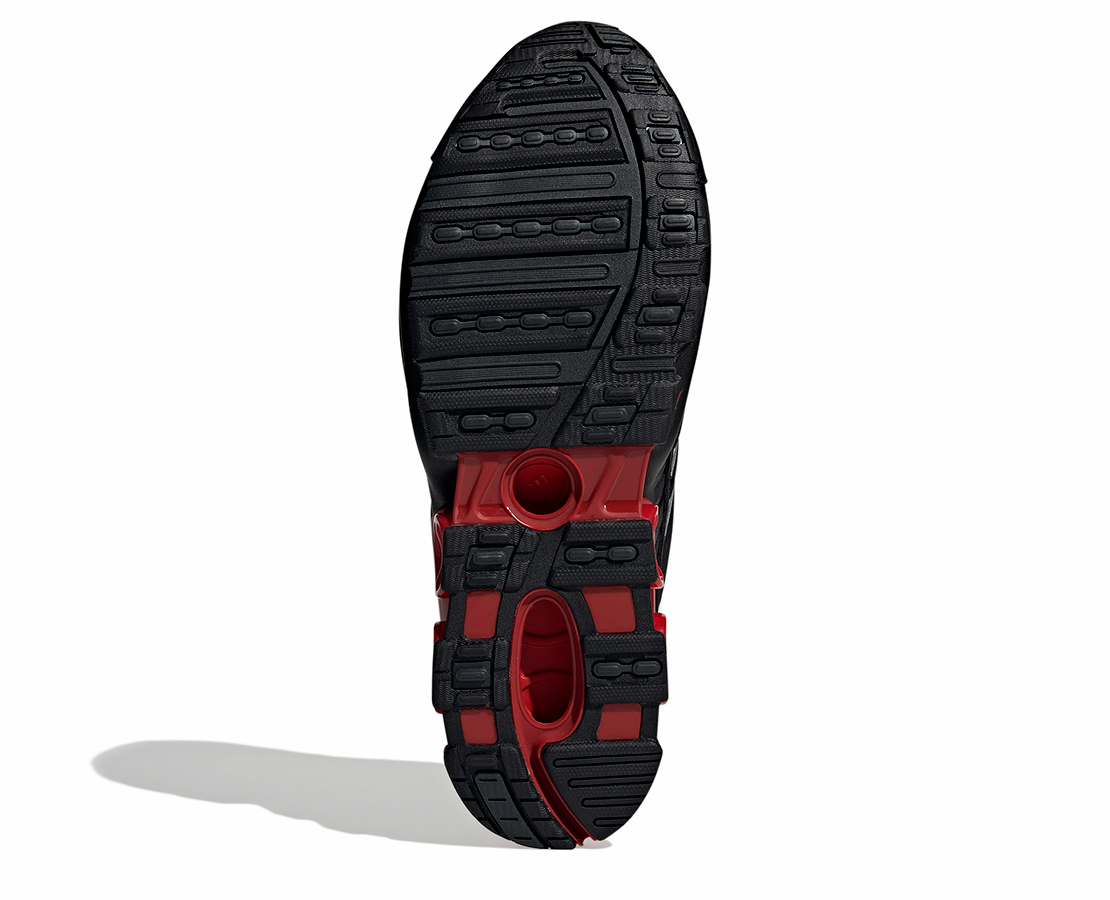 Adidas Megaride O1 Black Better Scarlet PR/VM - JH7925-270