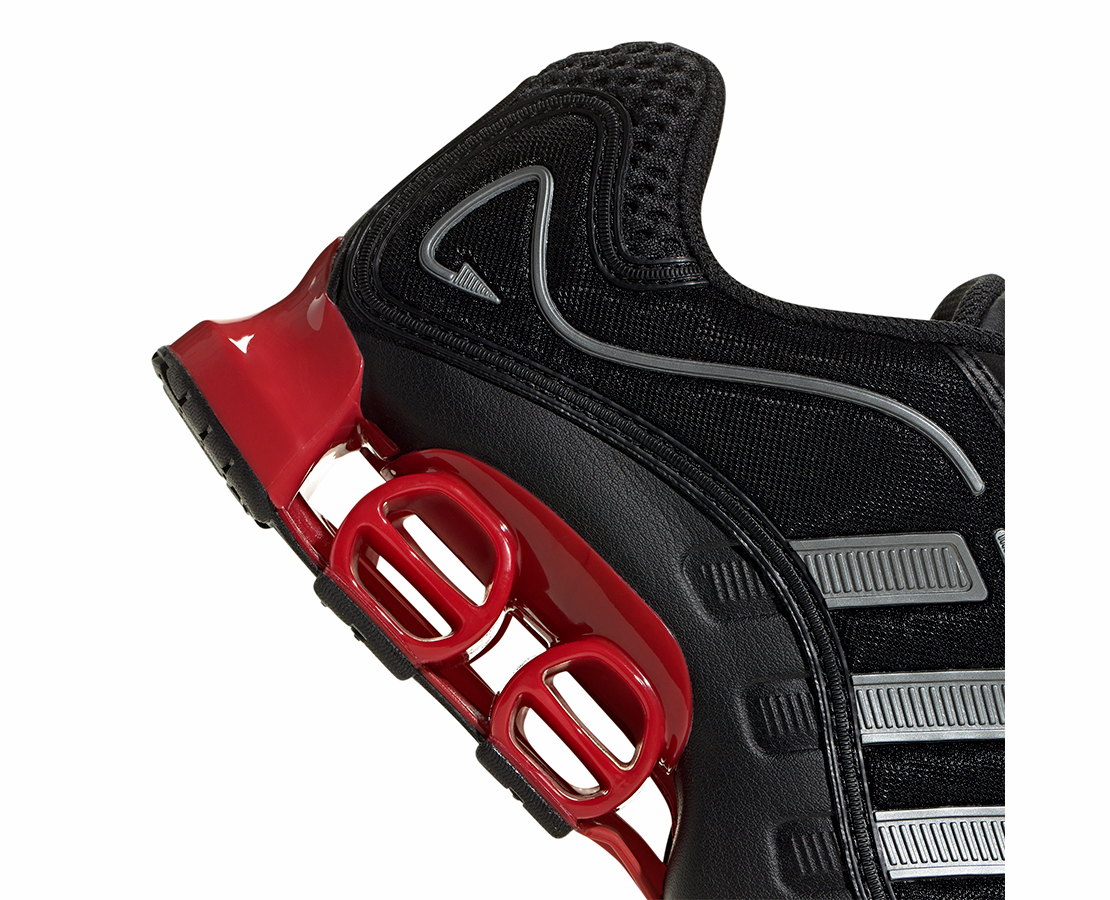 Adidas Megaride O1 Black Better Scarlet PR/VM - JH7925-270