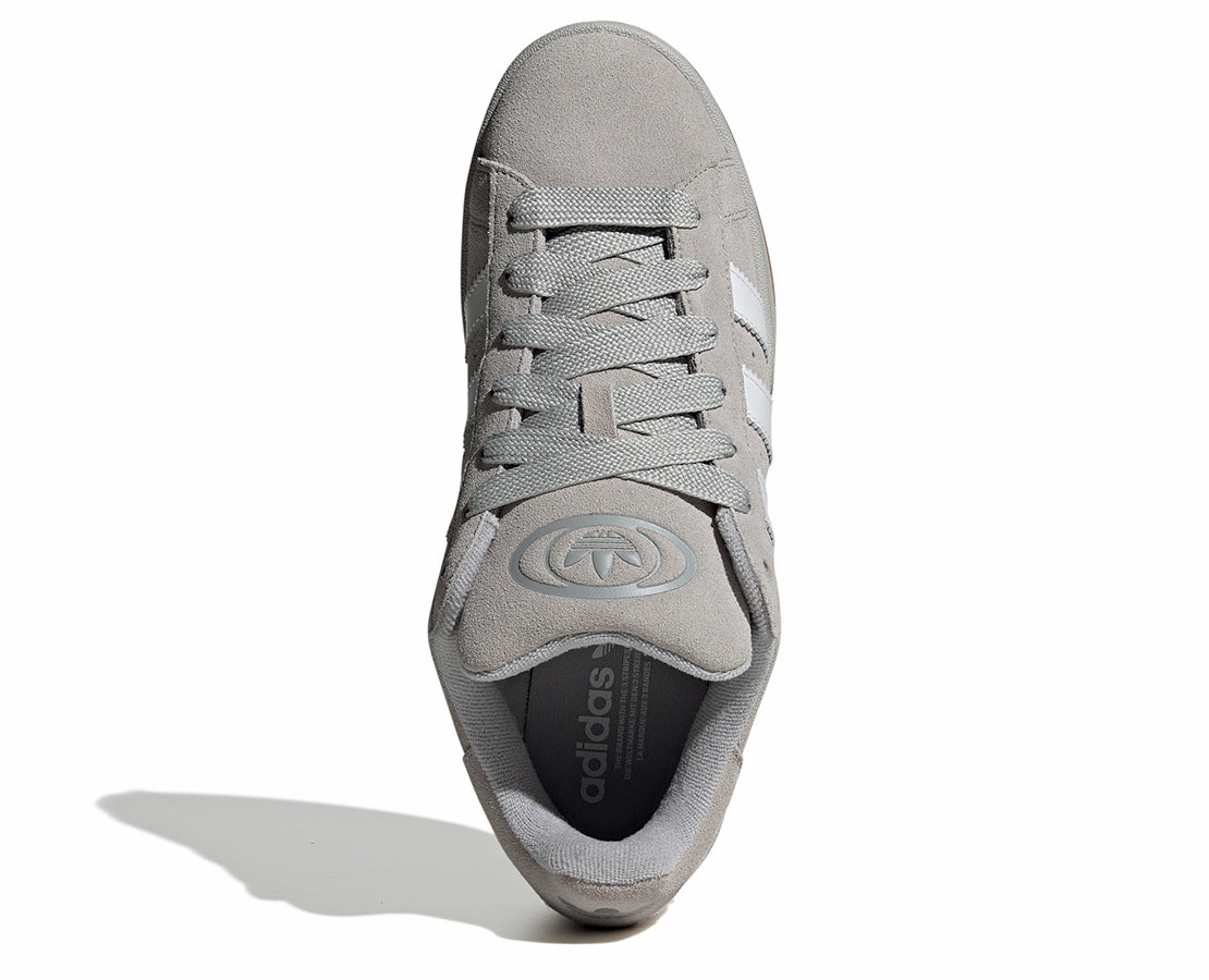 Adidas Campus 00s Grey Two Gum CZ/BR - JH8793-168