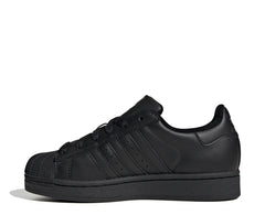 Adidas Superstar II Triple Black PR - JH9979-240