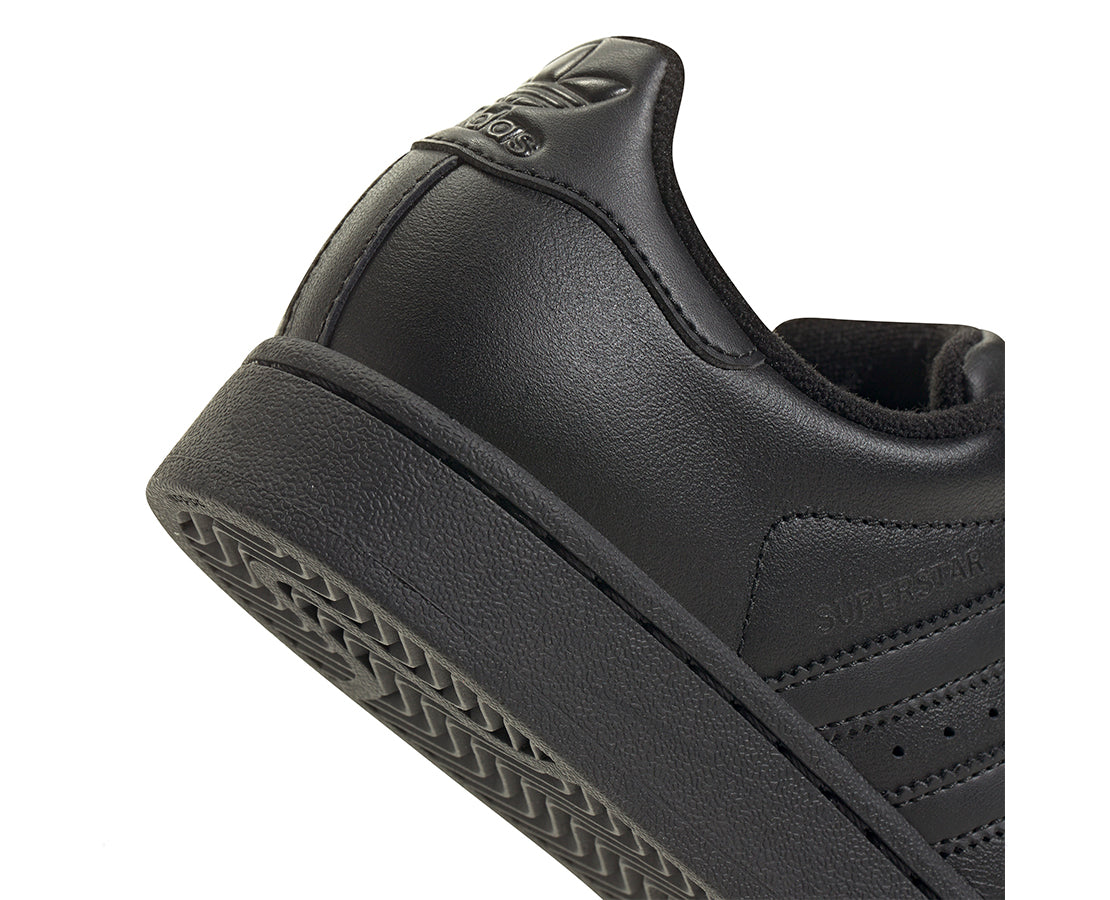 Adidas Superstar II Triple Black PR - JH9979-240