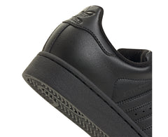 Adidas Superstar II Triple Black PR - JH9979-240