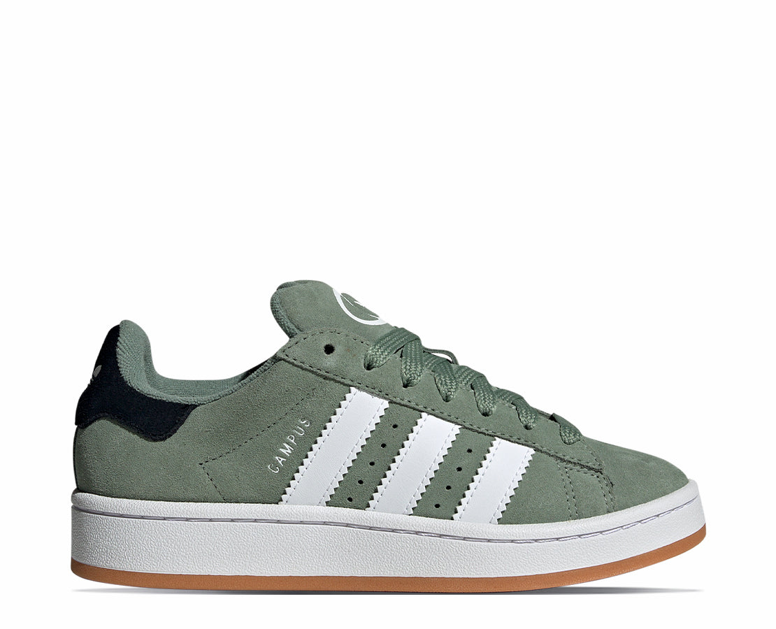 Adidas Campus 00s Silver Green VD/BR - JI0283-311