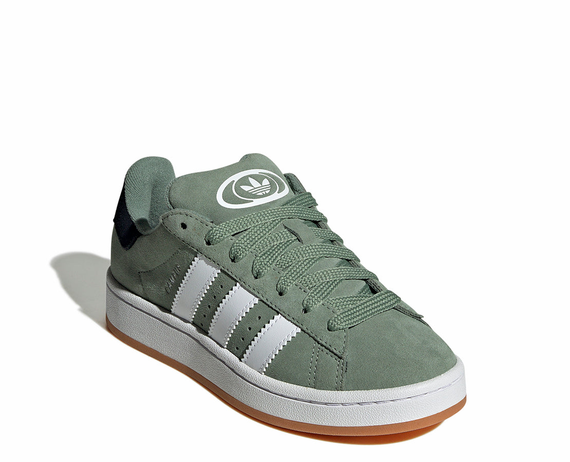 Adidas Campus 00s Silver Green VD/BR - JI0283-311