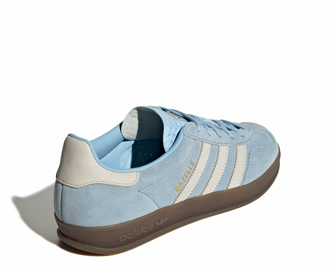 Adidas Gazelle Indoor Clear Sky AZBE/BR - JI2717-63