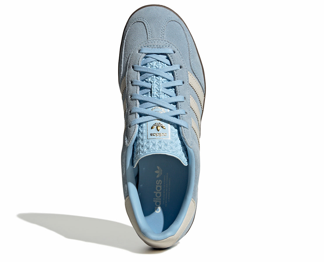 Adidas Gazelle Indoor Clear Sky AZBE/BR - JI2717-63