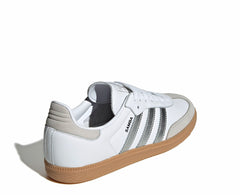 Adidas Samba OG Silver Grey One BR/PRATA - JI2725-121