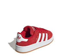 Adidas Campus 00's EL Better Scarlet / Cloud White VM/BR - JI4329-325