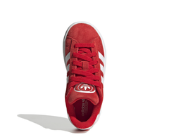 Adidas Campus 00's EL Better Scarlet / Cloud White VM/BR - JI4329-325