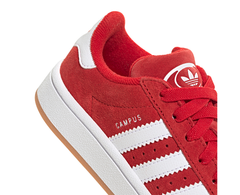Adidas Campus 00's EL Better Scarlet / Cloud White VM/BR - JI4329-325