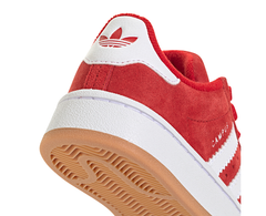 Adidas Campus 00's EL Better Scarlet / Cloud White VM/BR - JI4329-325