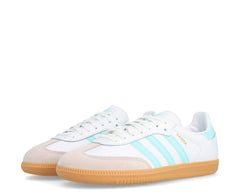 Adidas Samba OG Semi Flash Aqua BR/TURQ - JP5481-632