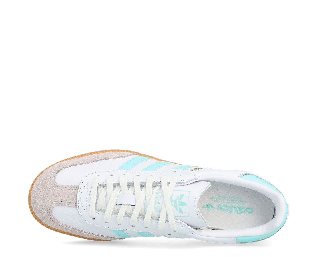 Adidas Samba OG Semi Flash Aqua BR/TURQ - JP5481-632