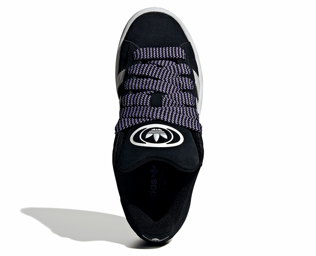 Adidas Campus 00s Core Black  PR/CZ - JP7621-258