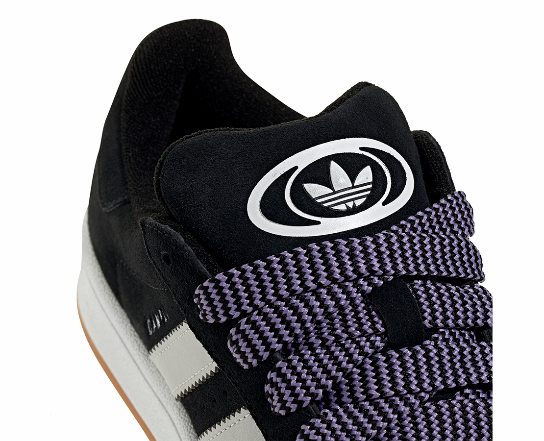Adidas Campus 00s Core Black  PR/CZ - JP7621-258