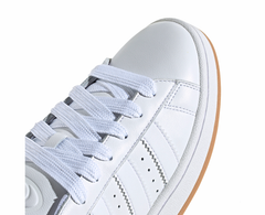 Adidas Campus 00's Weiss Gold Gum BR - JP9996-90