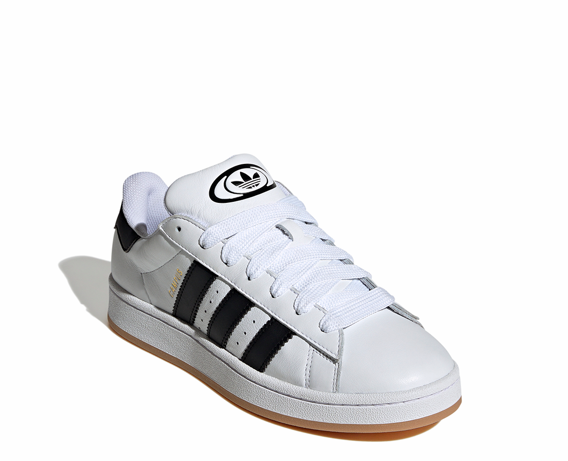 Adidas Campus 00's Cloud White Core Black  BR/PR - JP9998-117