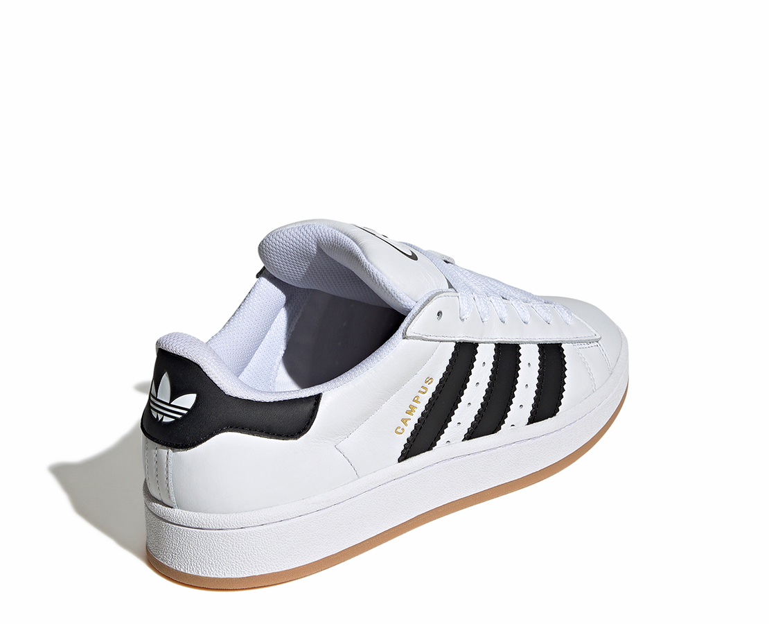 Adidas Campus 00's Cloud White Core Black  BR/PR - JP9998-117