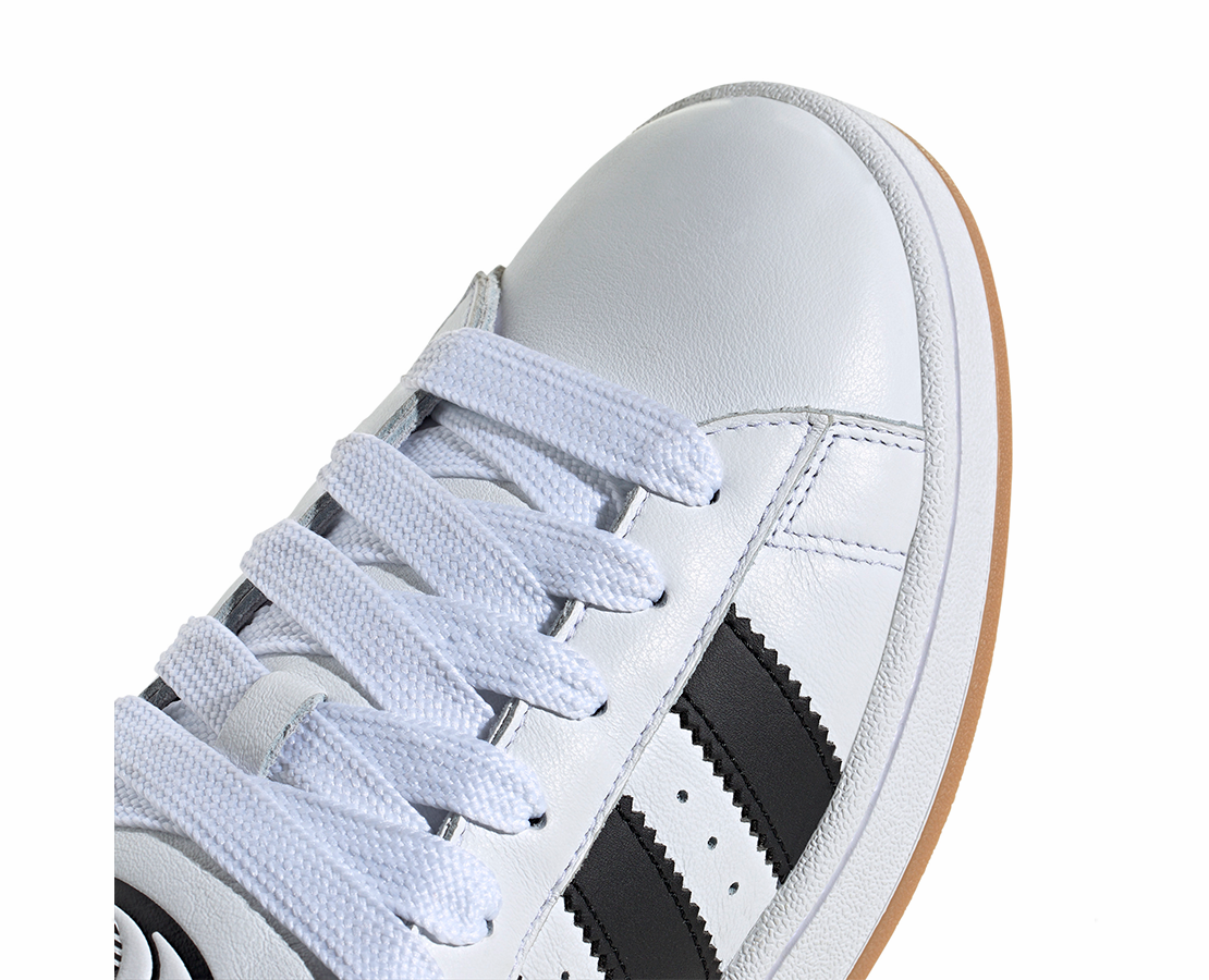 Adidas Campus 00's Cloud White Core Black  BR/PR - JP9998-117