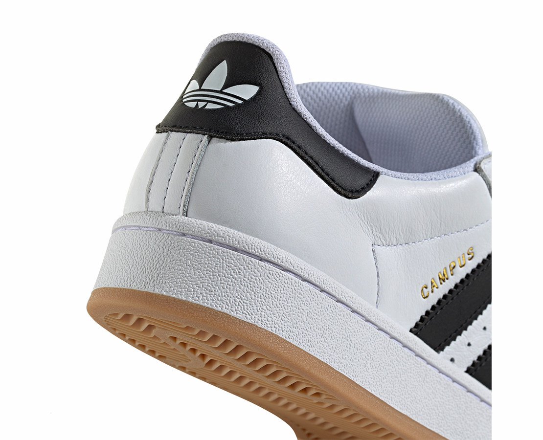 Adidas Campus 00's Cloud White Core Black  BR/PR - JP9998-117