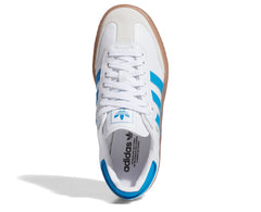 Adidas Sambae Cloud White Bright Blue BR/AZBE - JQ1236-101