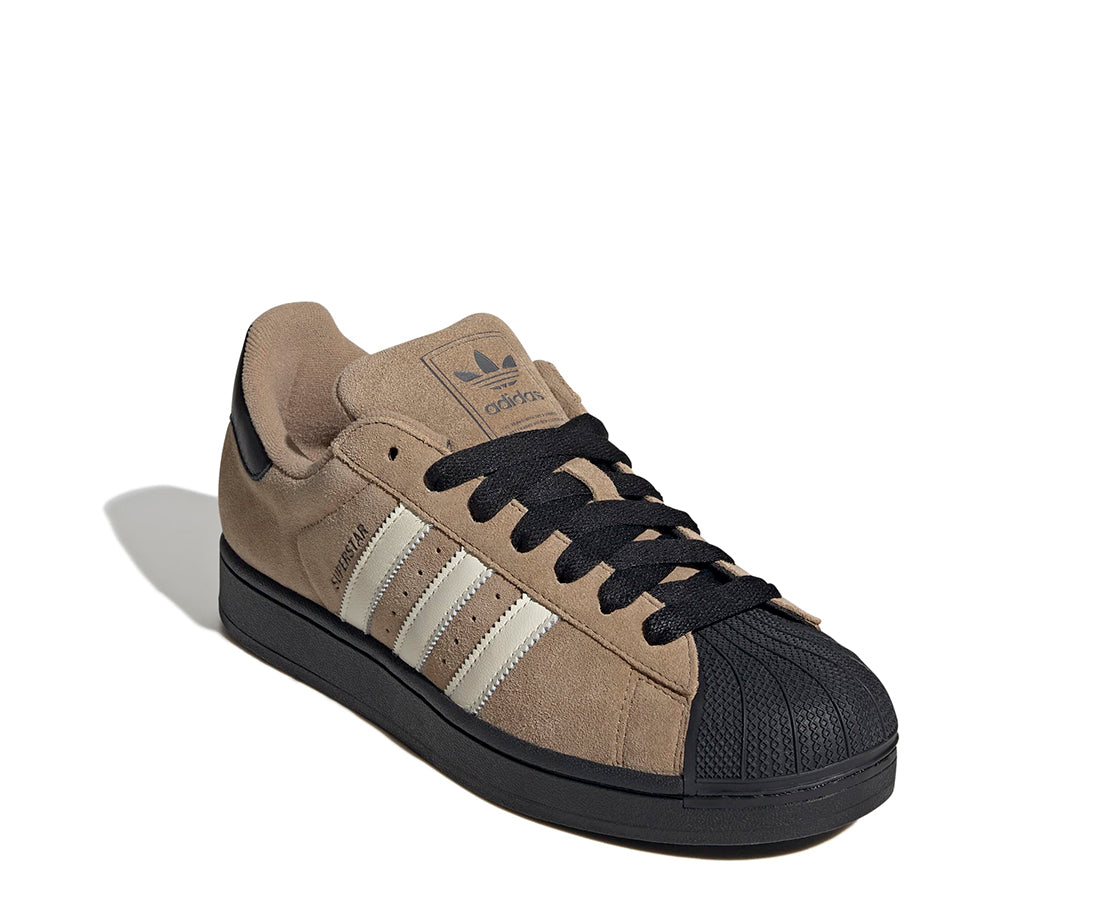 Adidas Superstar II Brown Cream CAST/PR - JQ3221-149