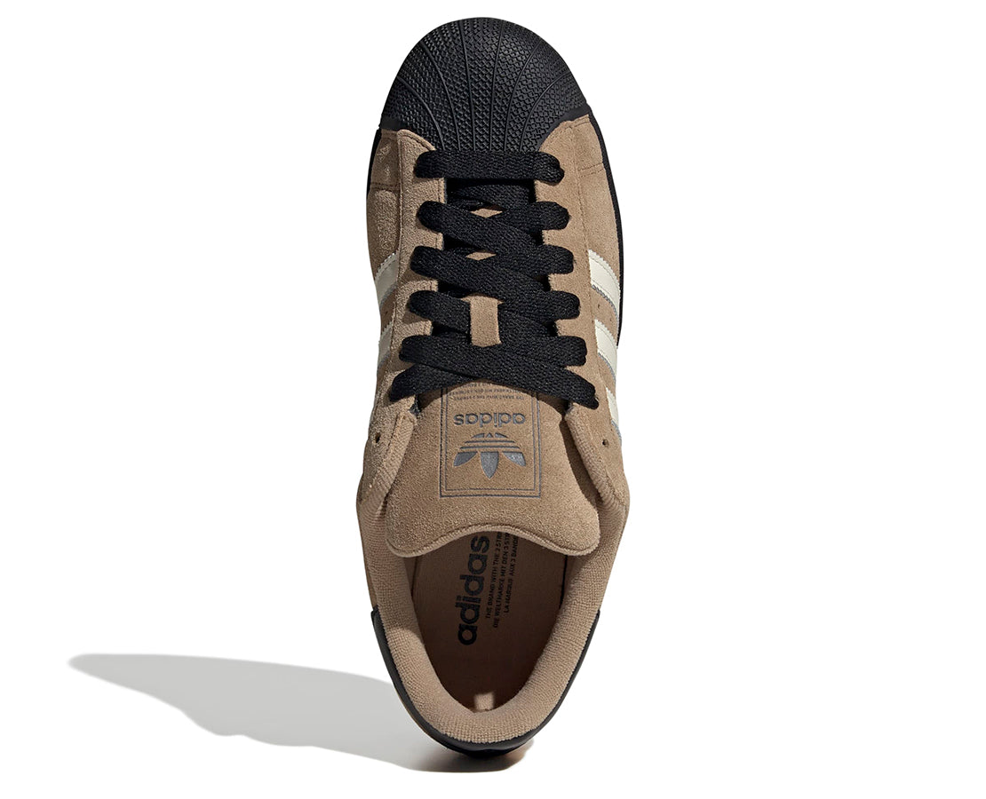 Adidas Superstar II Brown Cream CAST/PR - JQ3221-149