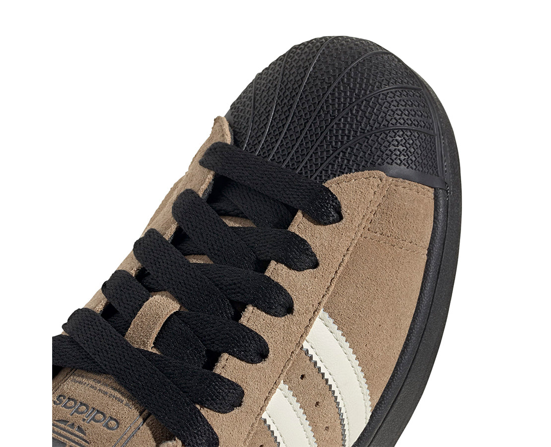 Adidas Superstar II Brown Cream CAST/PR - JQ3221-149