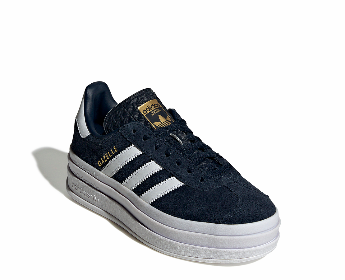 Adidas Gazelle Bold Aurora Ink MAR/BR - JQ7405-213