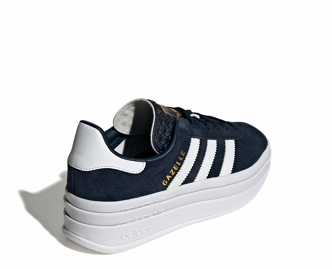 Adidas Gazelle Bold Aurora Ink MAR/BR - JQ7405-213