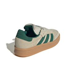 Adidas Samba XLG Putty Grey Collegiate Green BJ/VD - JQ9886-88