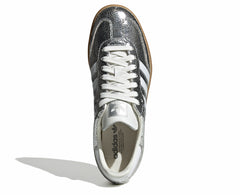 Adidas Samba OG Silver Metallic PRAT/BR - JR0035-480