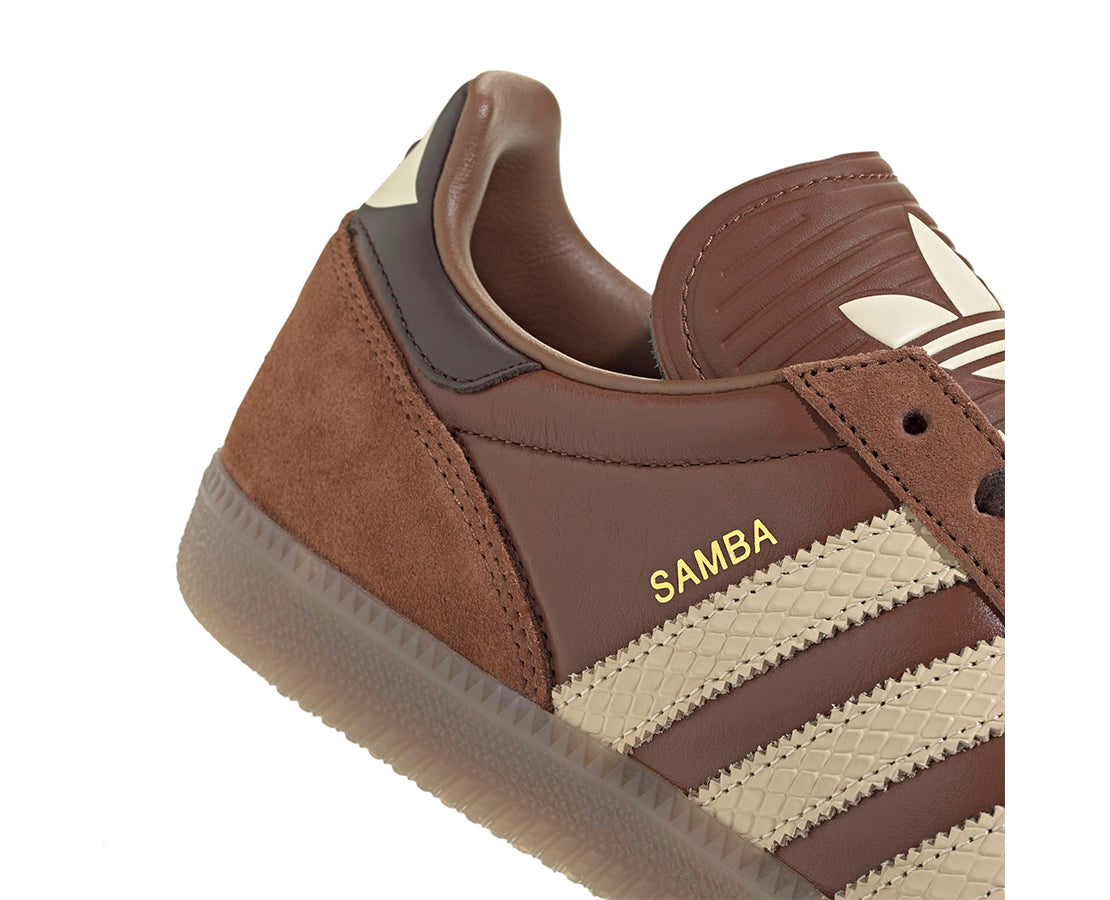 Adidas Samba JP Premium Brown Strata CAST/BJ - JR0962-140
