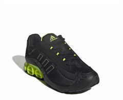 Adidas Megaride O1 Black Solar Yellow PR/AM - JR3677-243