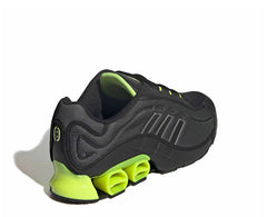 Adidas Megaride O1 Black Solar Yellow PR/AM - JR3677-243