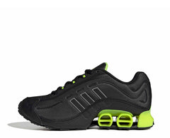 Adidas Megaride O1 Black Solar Yellow PR/AM - JR3677-243