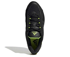 Adidas Megaride O1 Black Solar Yellow PR/AM - JR3677-243