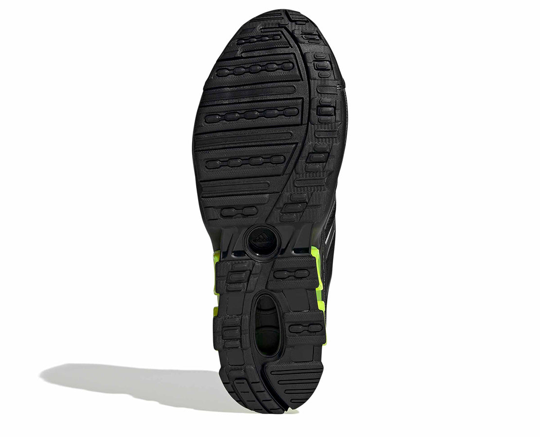 Adidas Megaride O1 Black Solar Yellow PR/AM - JR3677-243