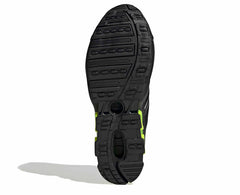 Adidas Megaride O1 Black Solar Yellow PR/AM - JR3677-243