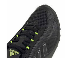 Adidas Megaride O1 Black Solar Yellow PR/AM - JR3677-243