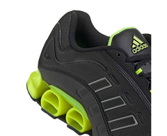 Adidas Megaride O1 Black Solar Yellow PR/AM - JR3677-243
