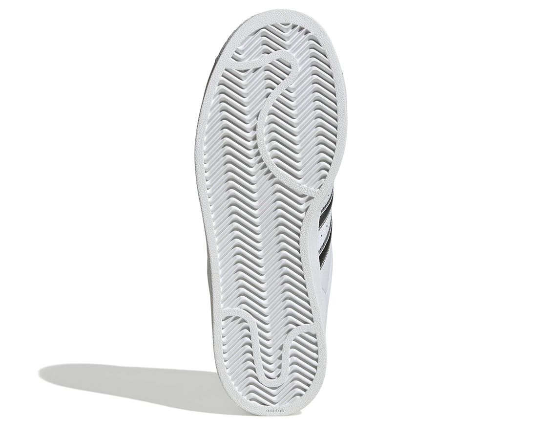 Adidas Superstar II White Matte Silver BR/PRATA - JR4233-121