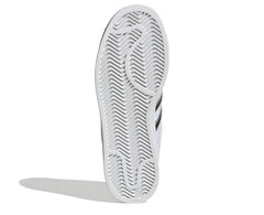 Adidas Superstar II White Matte Silver BR/PRATA - JR4233-121